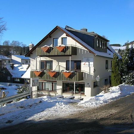 Aktivpension Regenbogen Willingen  Esterno foto